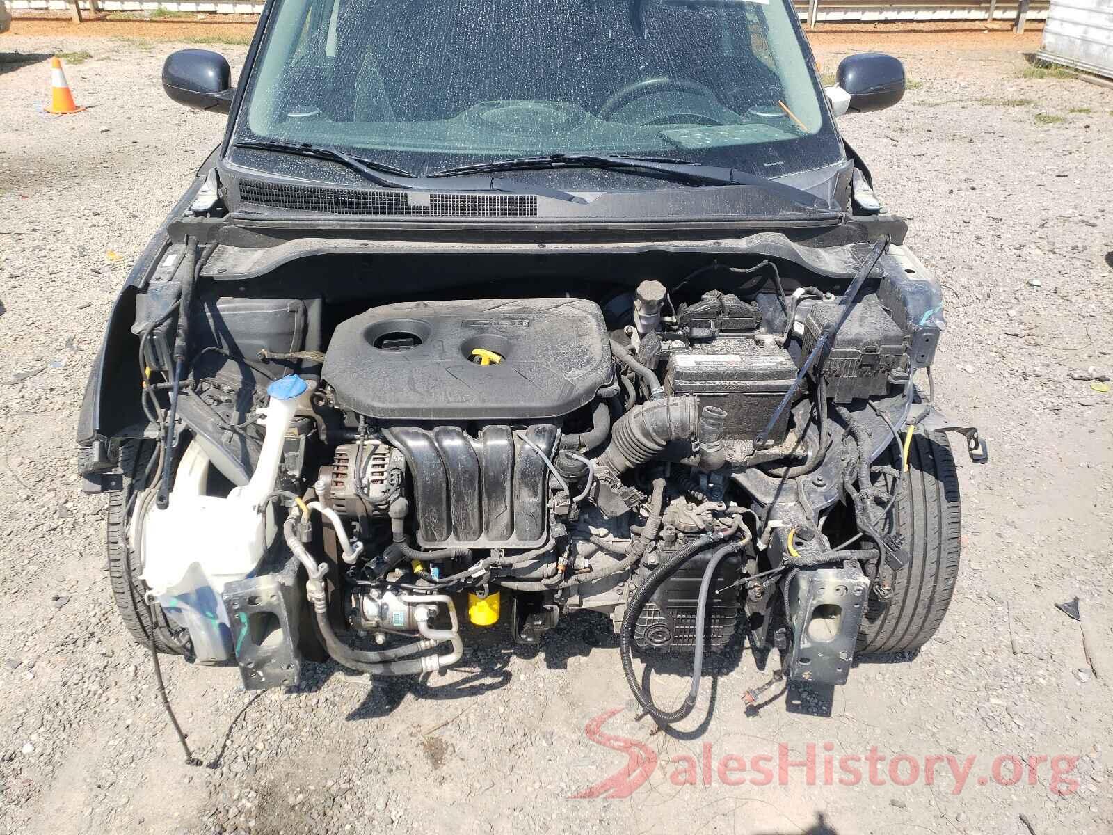 KNDJP3A51G7259254 2016 KIA SOUL