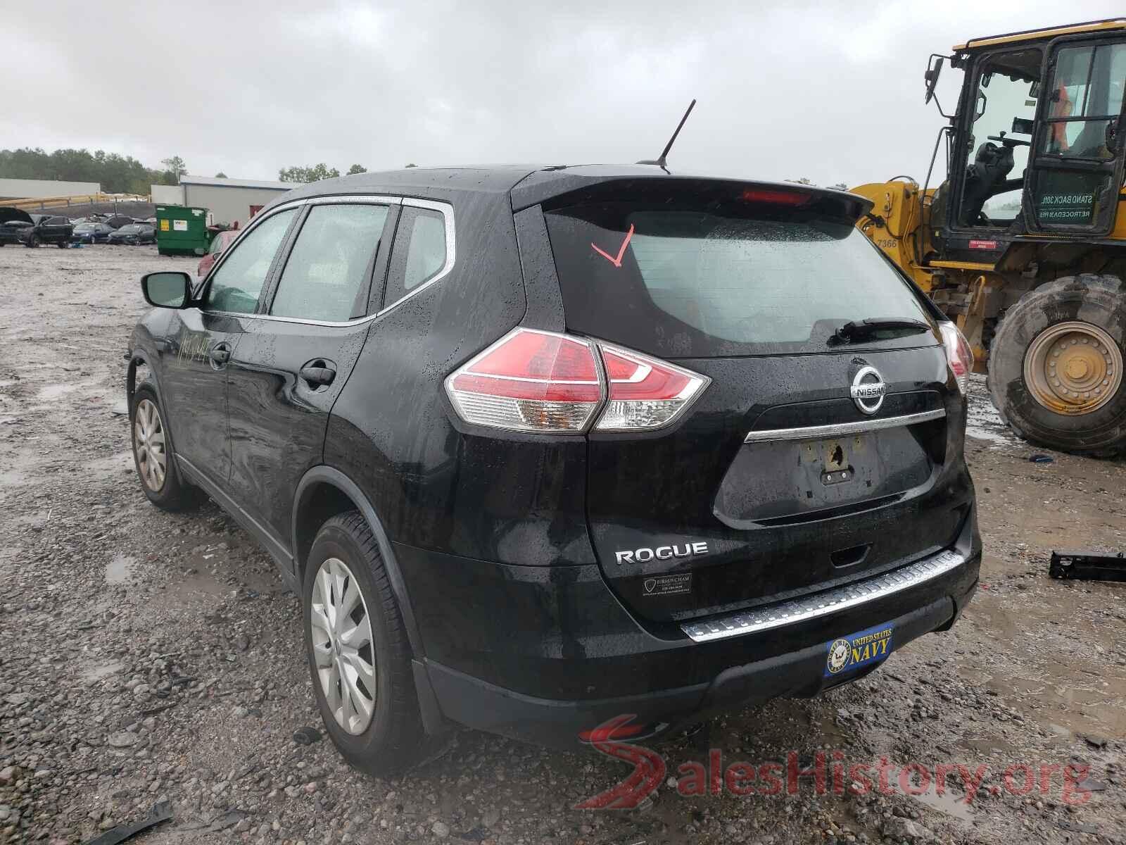 JN8AT2MT6GW022298 2016 NISSAN ROGUE