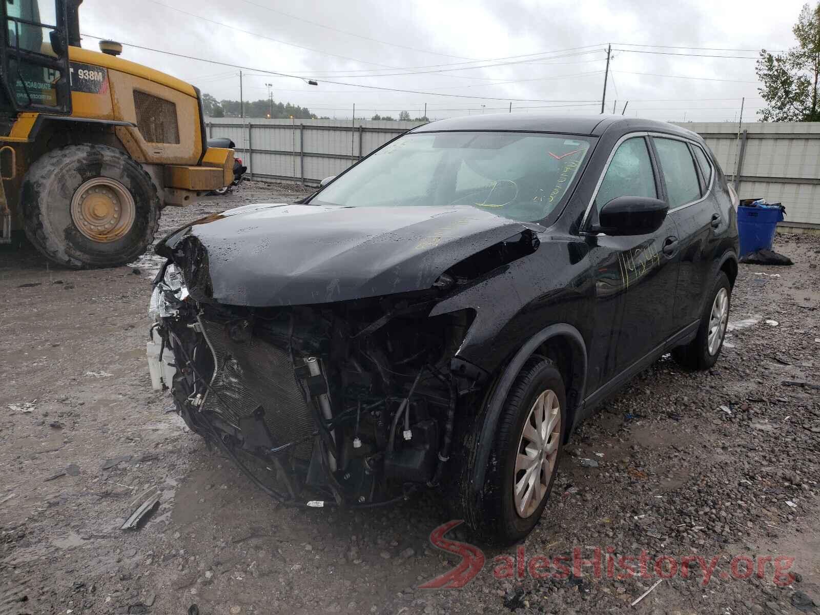 JN8AT2MT6GW022298 2016 NISSAN ROGUE