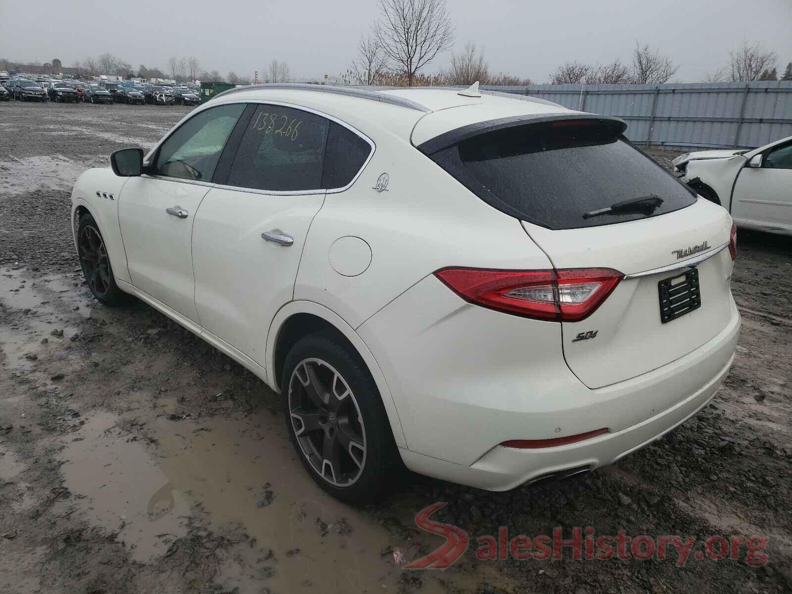 ZN661YUL8HX235144 2017 MASERATI ALL MODELS