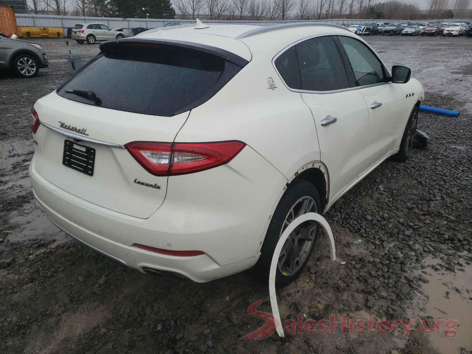 ZN661YUL8HX235144 2017 MASERATI ALL MODELS