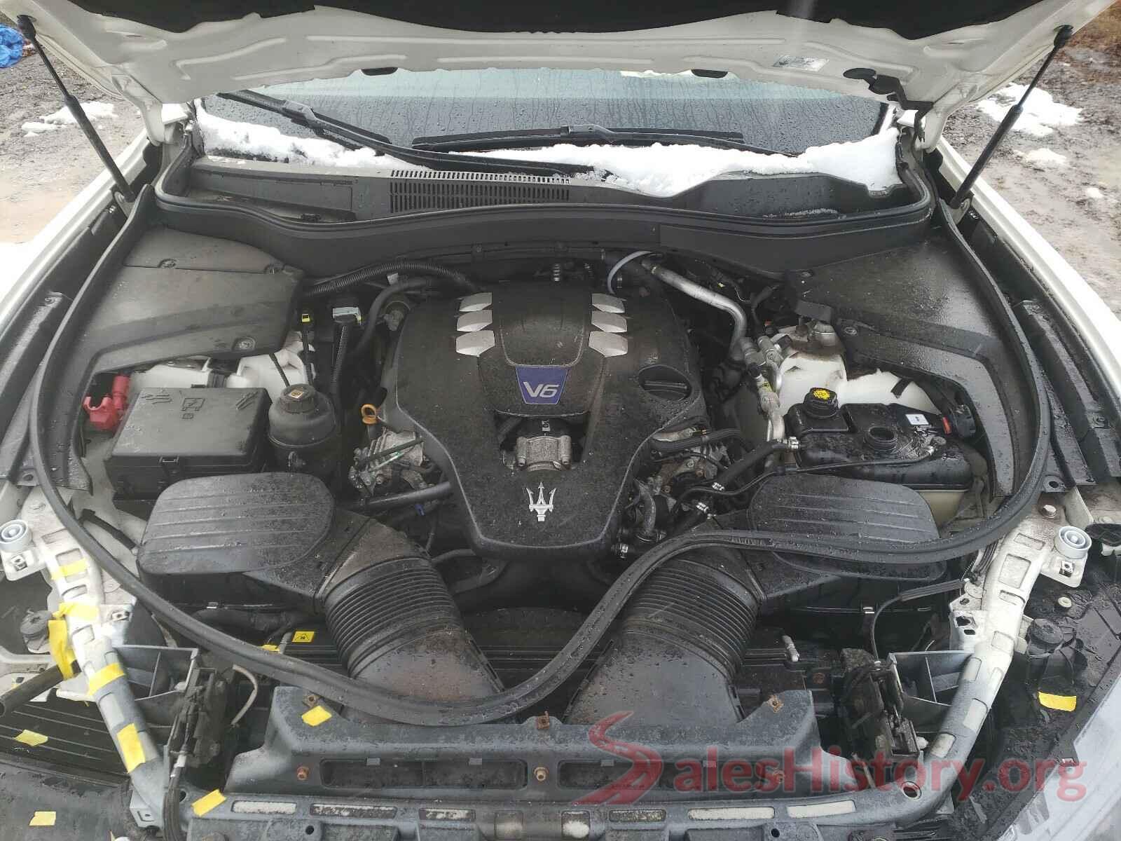 ZN661YUL8HX235144 2017 MASERATI ALL MODELS