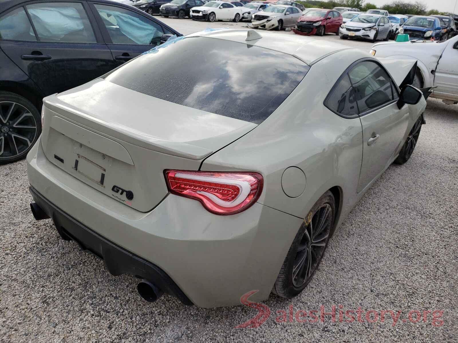 JF1ZNAA19G9706871 2016 TOYOTA SCION