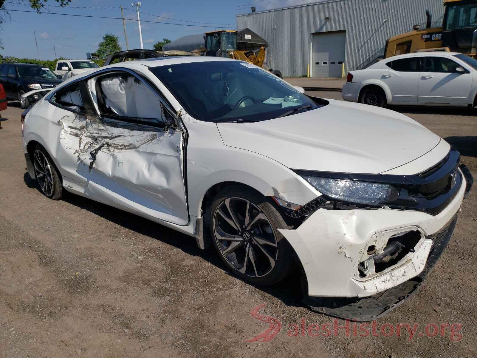 2HGFC3A52JH220087 2018 HONDA CIVIC