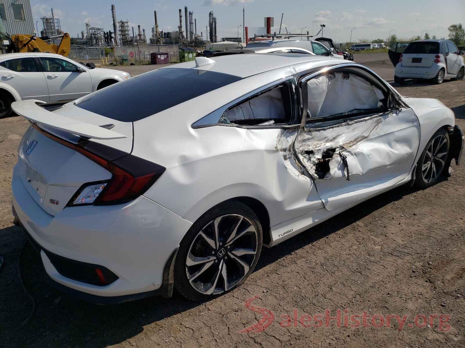 2HGFC3A52JH220087 2018 HONDA CIVIC