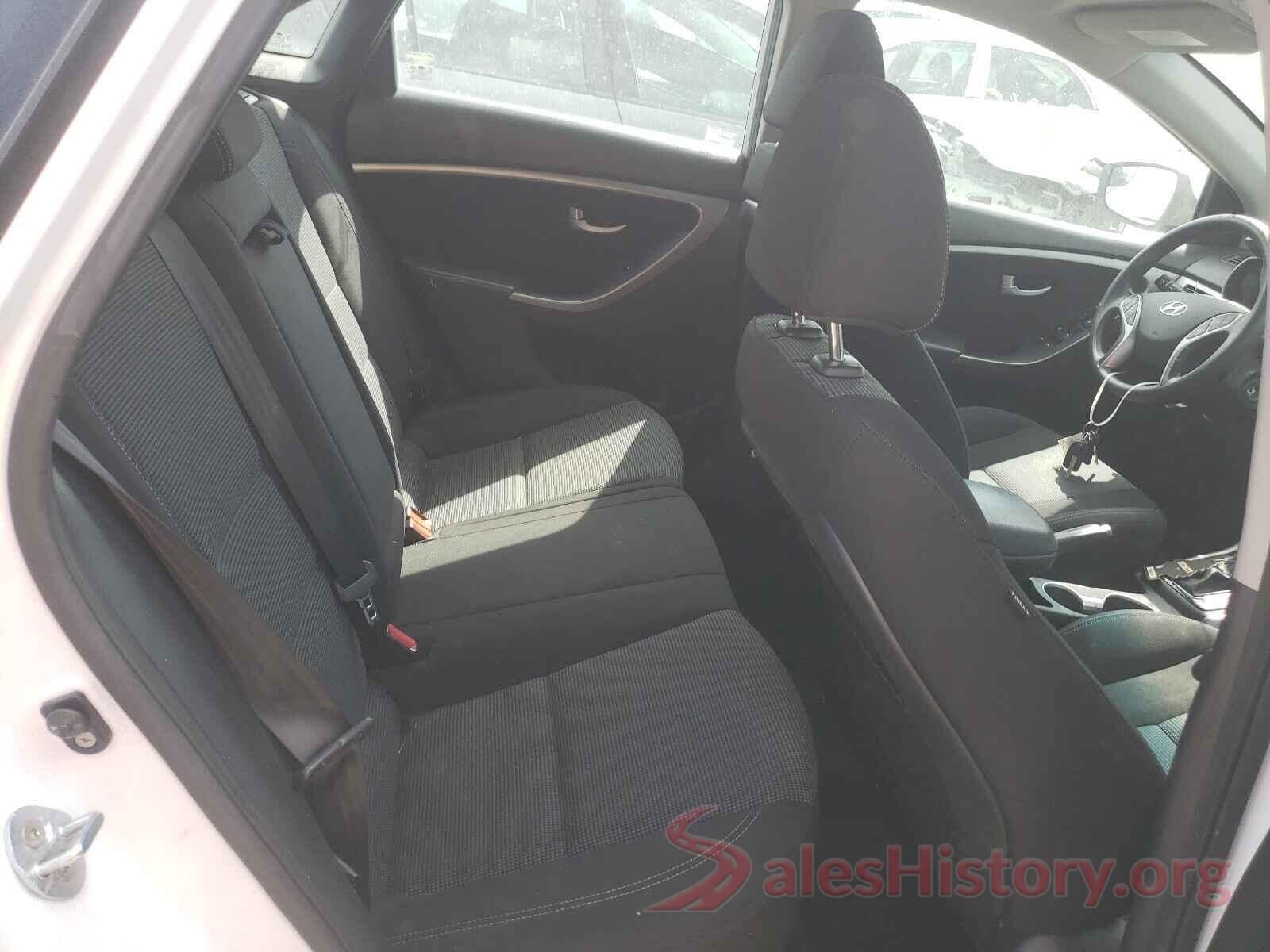 KMHD35LH5HU369007 2017 HYUNDAI ELANTRA