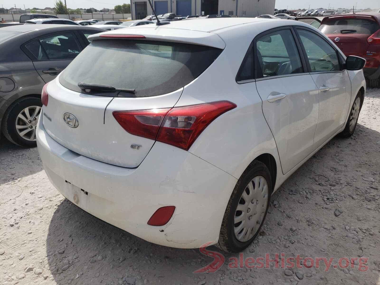 KMHD35LH5HU369007 2017 HYUNDAI ELANTRA