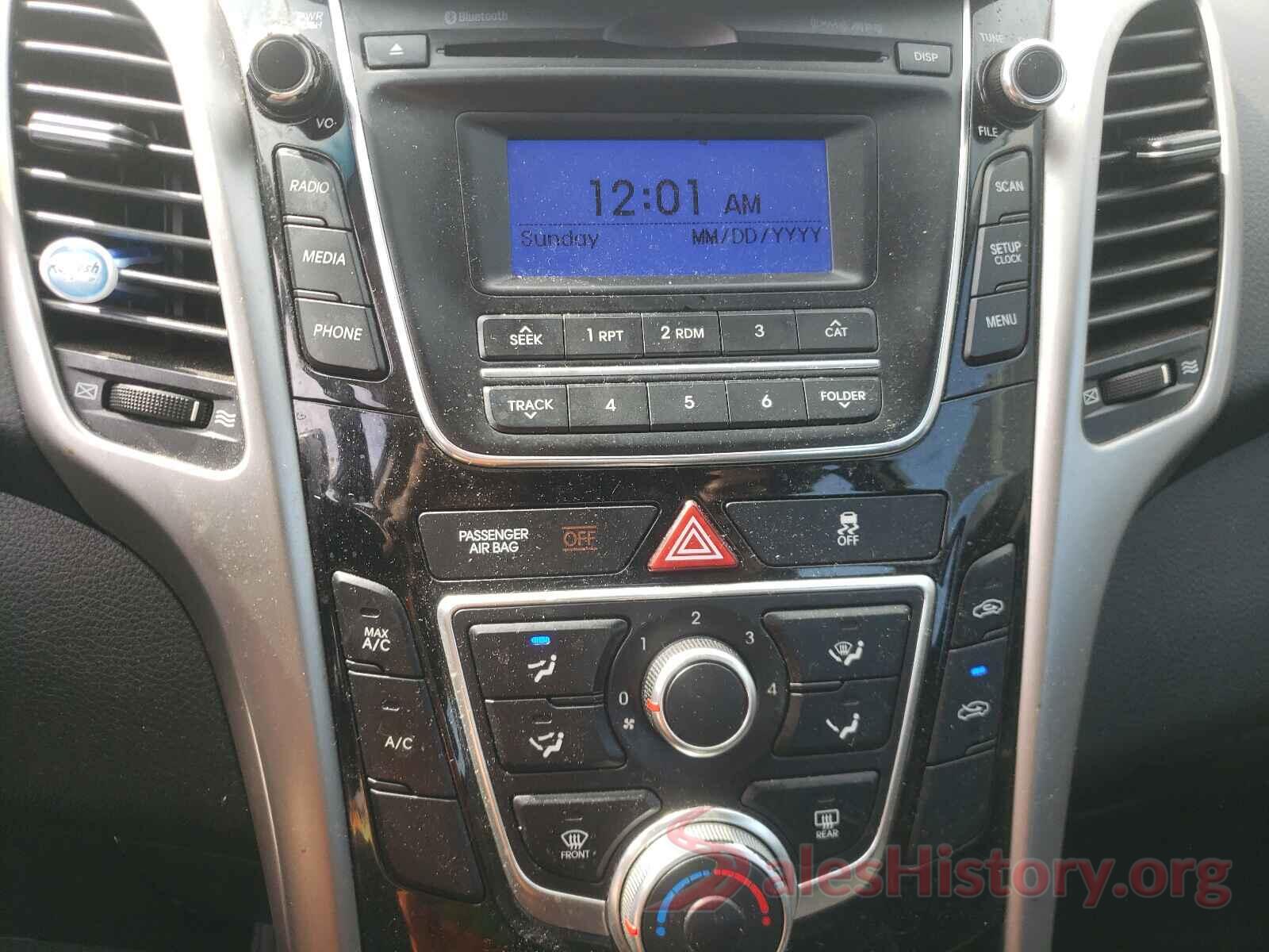 KMHD35LH5HU369007 2017 HYUNDAI ELANTRA