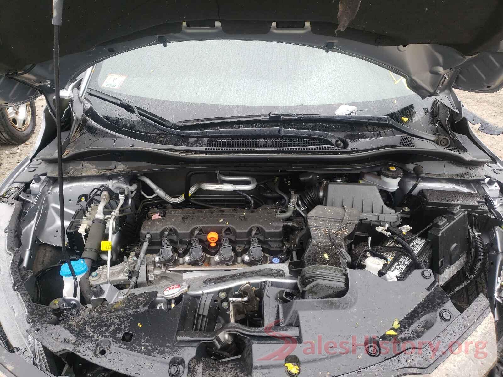 3CZRU6H11KG718208 2019 HONDA HR-V