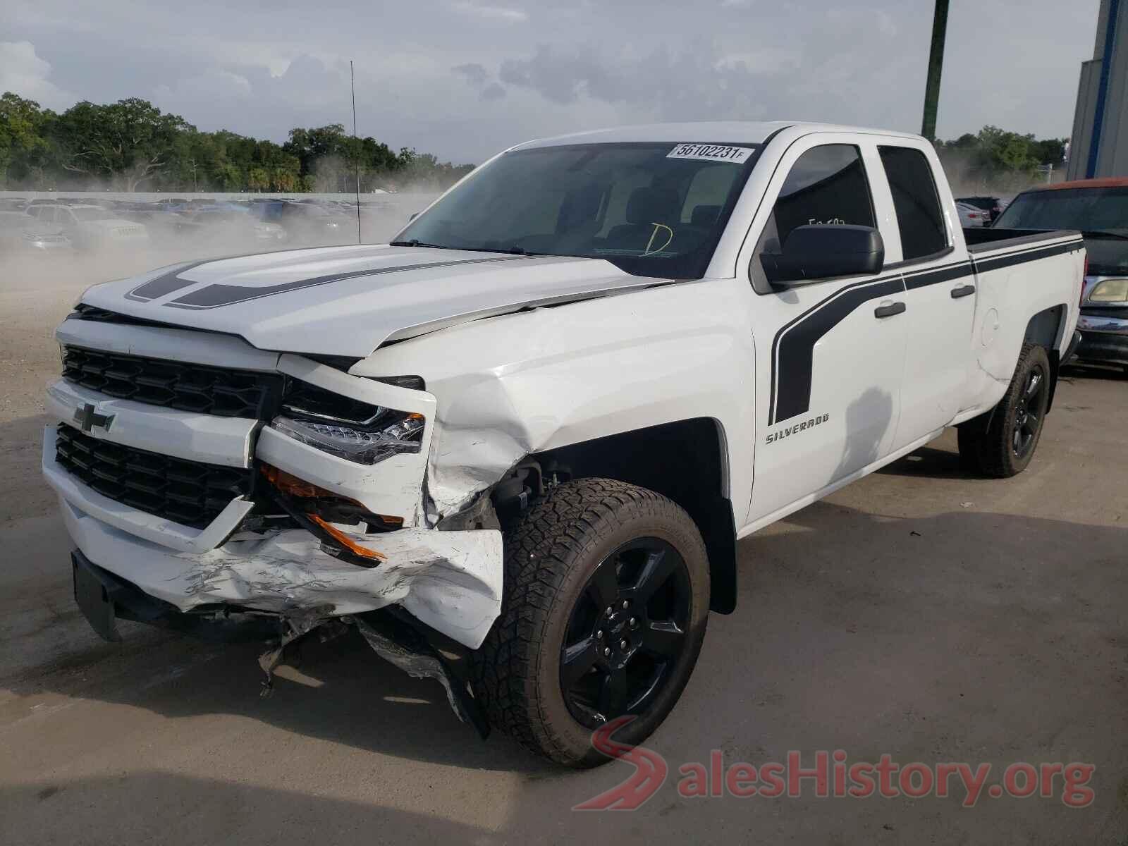 1GCVKPEC4JZ330569 2018 CHEVROLET SILVERADO