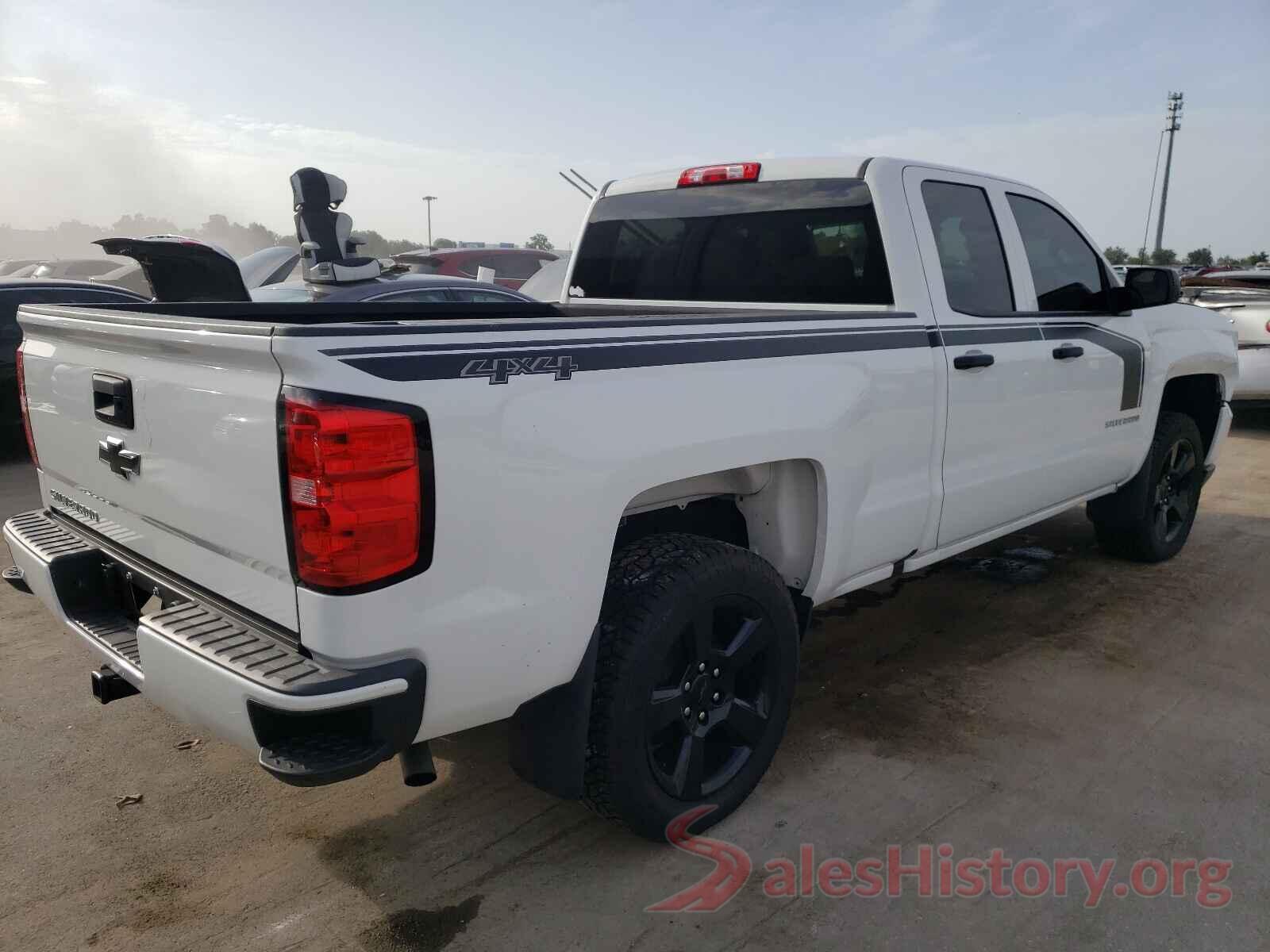 1GCVKPEC4JZ330569 2018 CHEVROLET SILVERADO