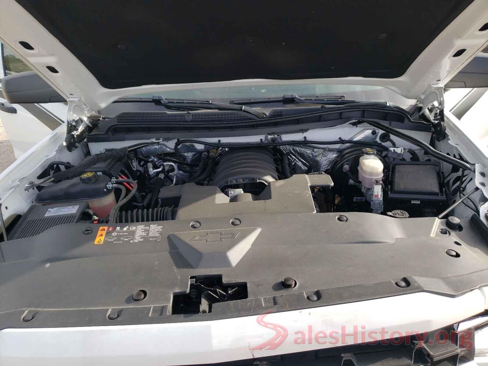 1GCVKPEC4JZ330569 2018 CHEVROLET SILVERADO