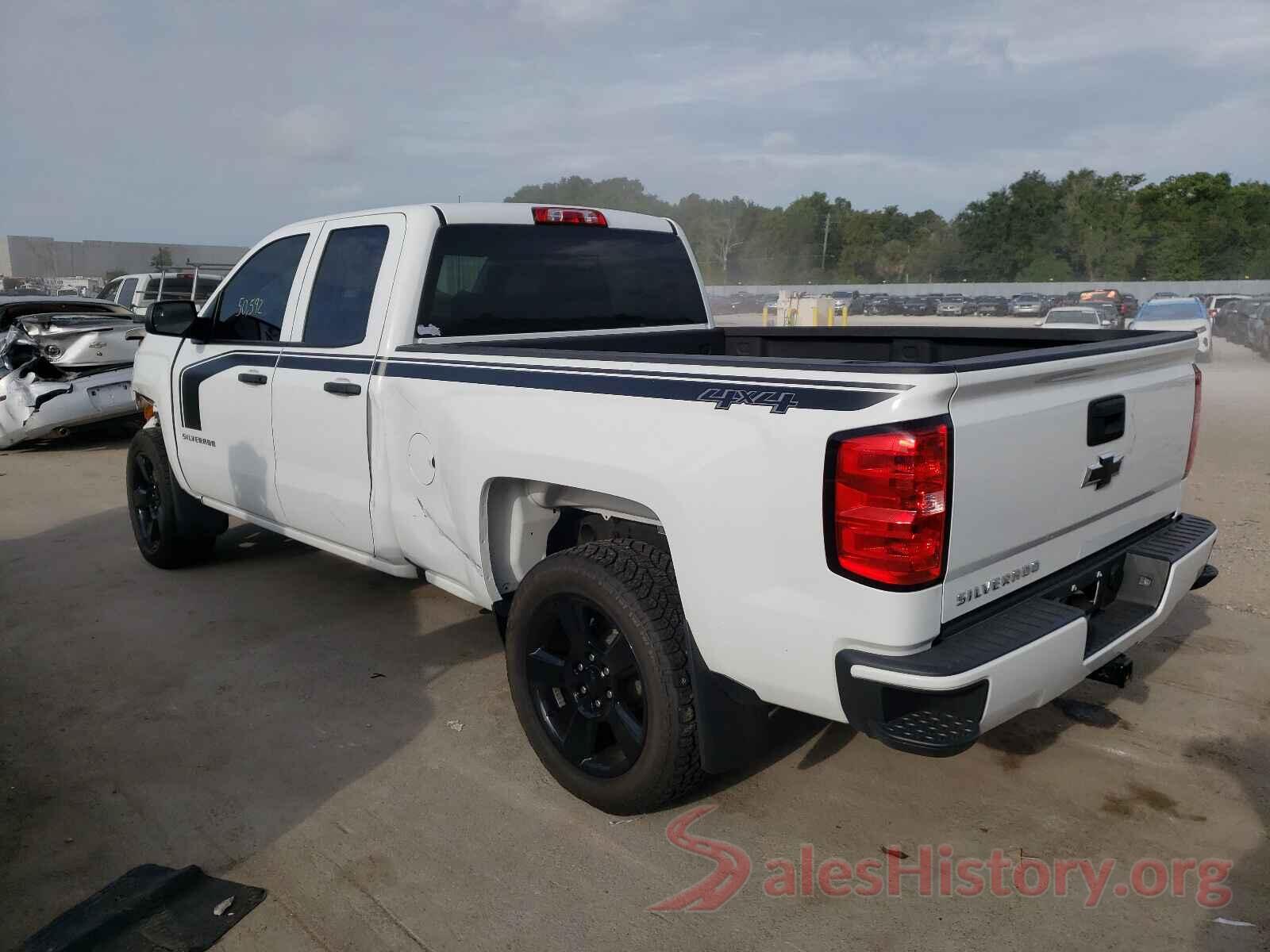 1GCVKPEC4JZ330569 2018 CHEVROLET SILVERADO