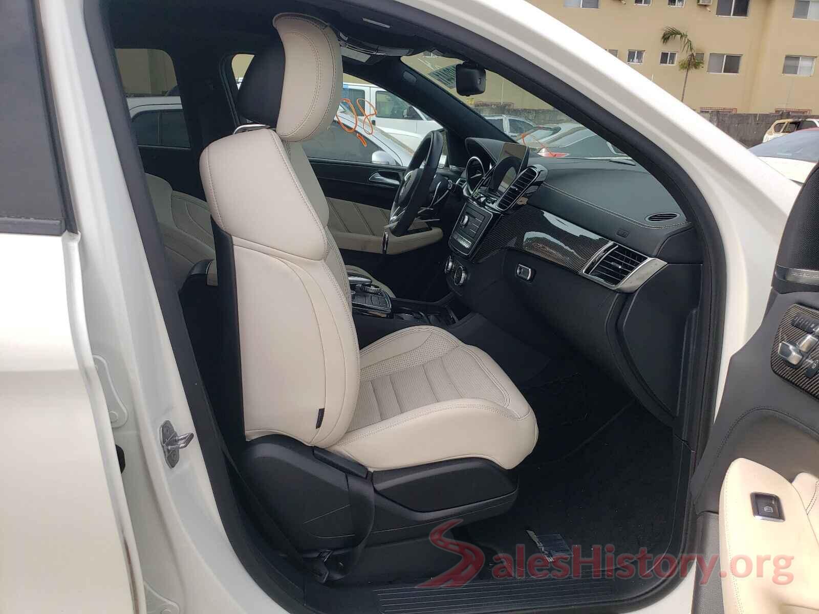 4JGED7FB6KA126724 2019 MERCEDES-BENZ GLE-CLASS