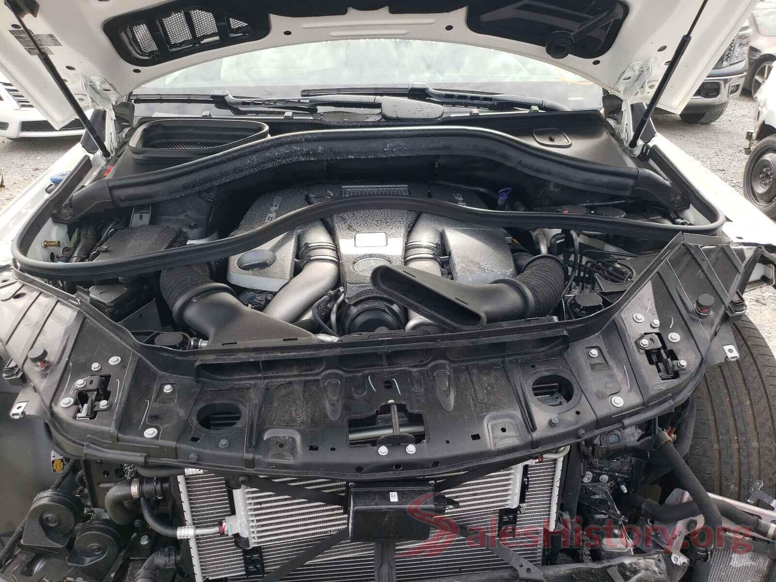 4JGED7FB6KA126724 2019 MERCEDES-BENZ GLE-CLASS