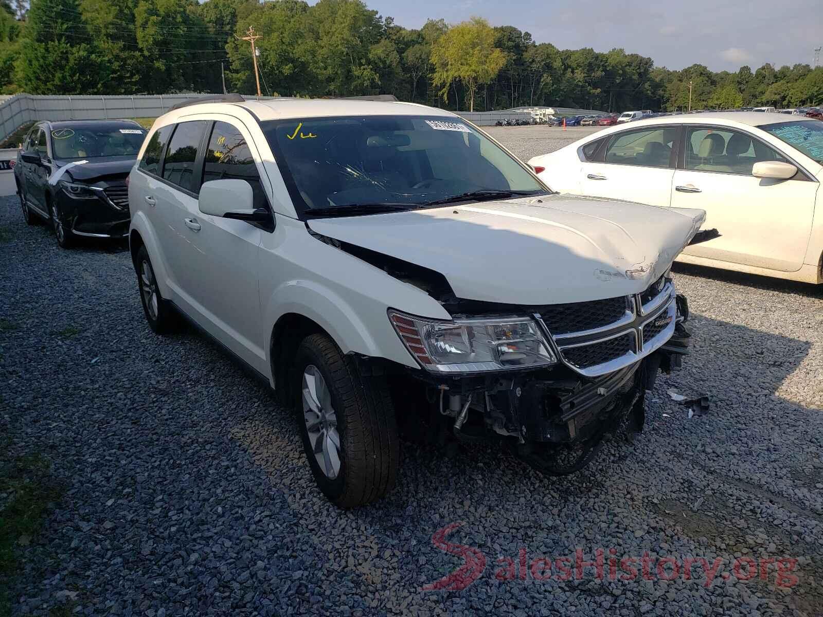 3C4PDCBG4GT157333 2016 DODGE JOURNEY