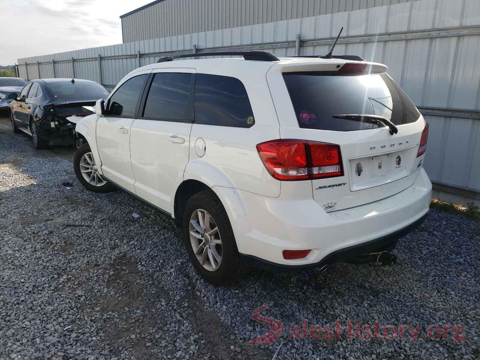 3C4PDCBG4GT157333 2016 DODGE JOURNEY