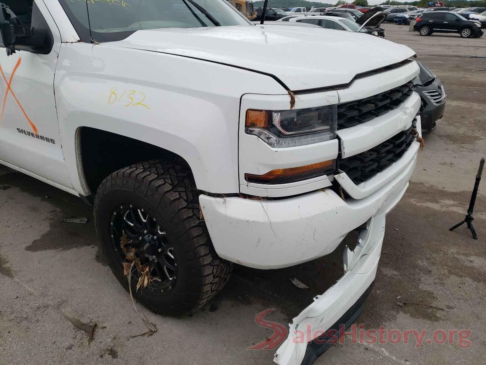 1GCVKNEC6GZ130693 2016 CHEVROLET SILVERADO