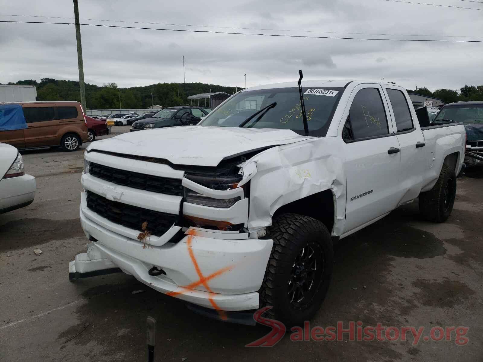 1GCVKNEC6GZ130693 2016 CHEVROLET SILVERADO