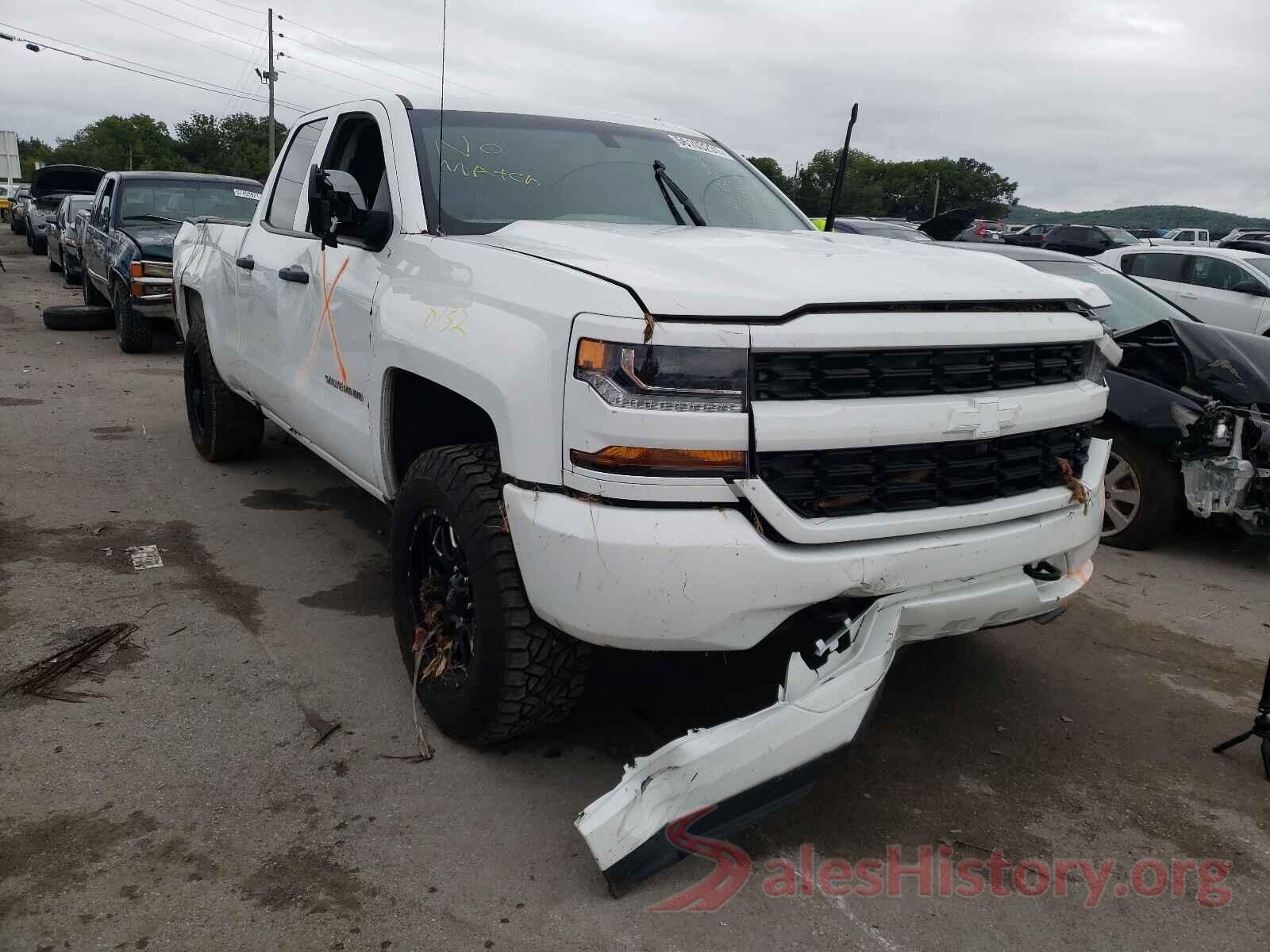 1GCVKNEC6GZ130693 2016 CHEVROLET SILVERADO