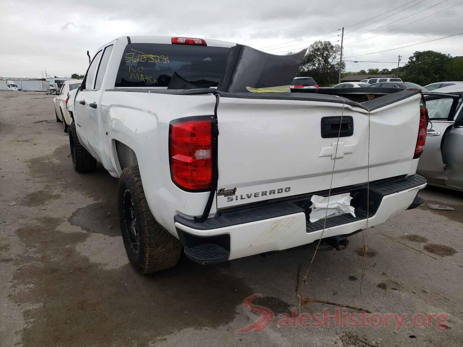 1GCVKNEC6GZ130693 2016 CHEVROLET SILVERADO