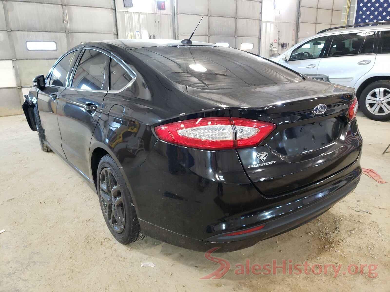 3FA6P0H70GR397362 2016 FORD FUSION