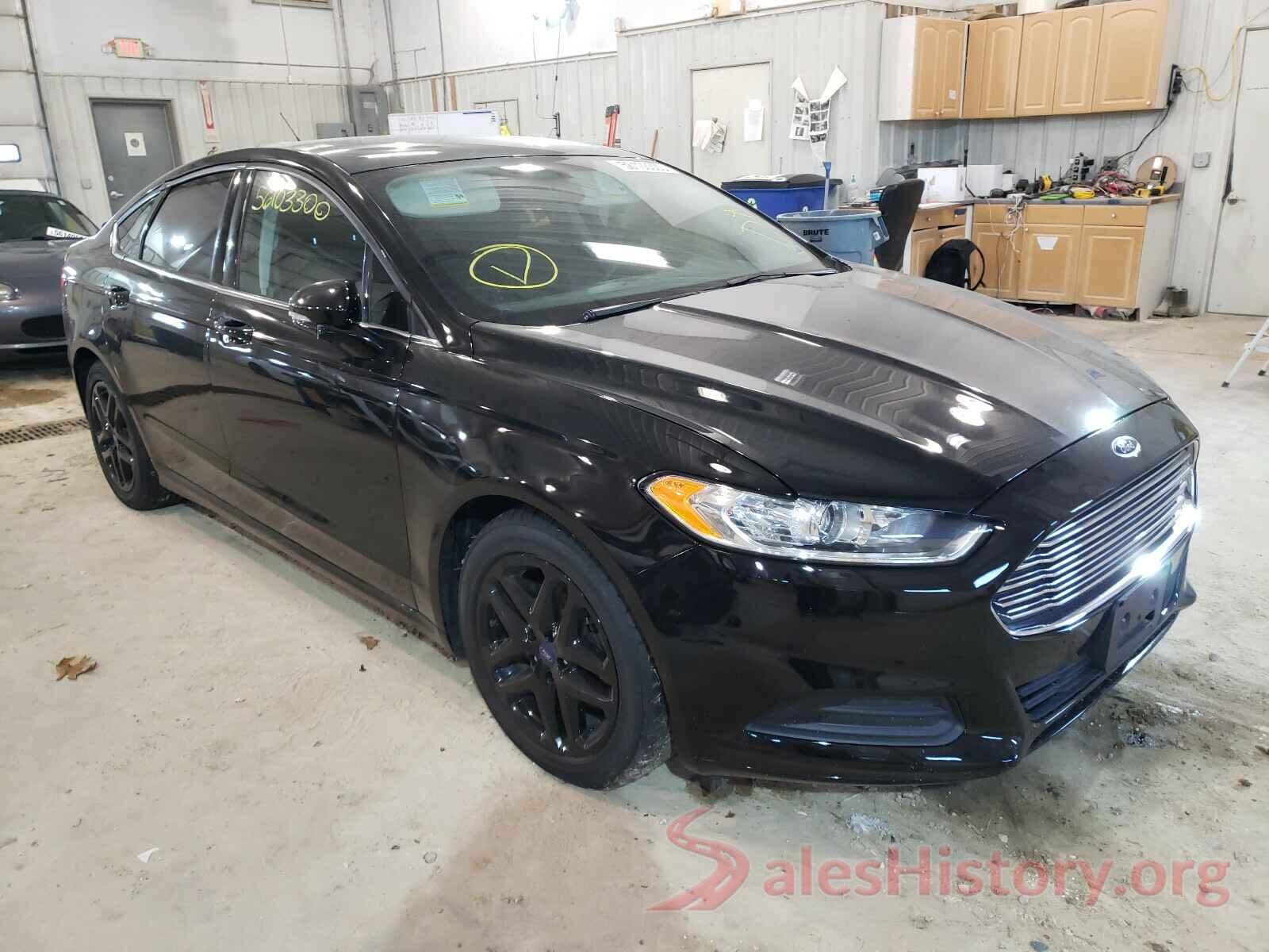 3FA6P0H70GR397362 2016 FORD FUSION