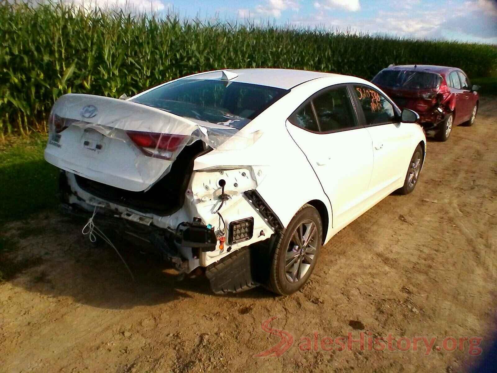 5NPD84LF9HH182801 2017 HYUNDAI ELANTRA