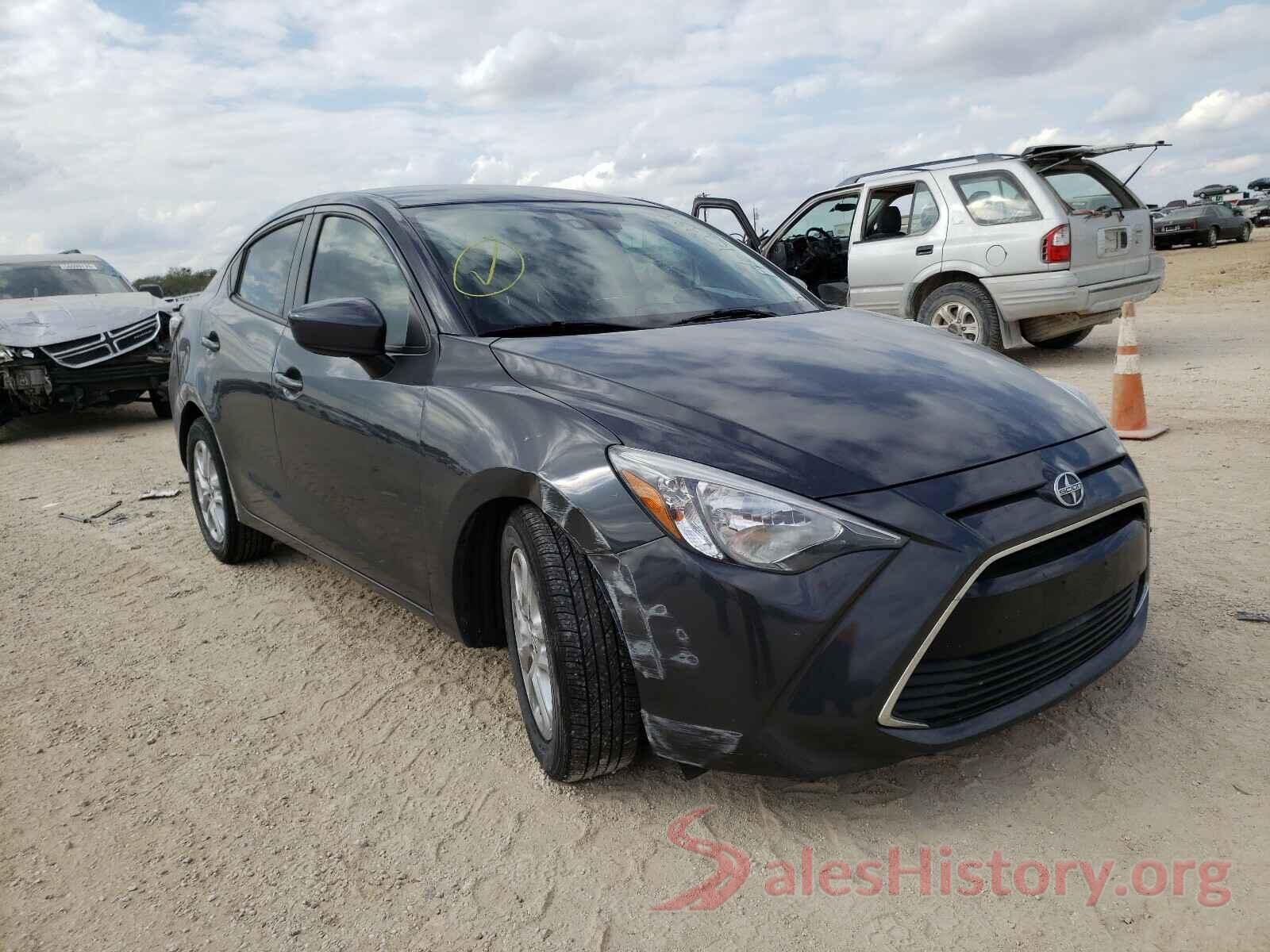 3MYDLBZV1GY101018 2016 TOYOTA SCION