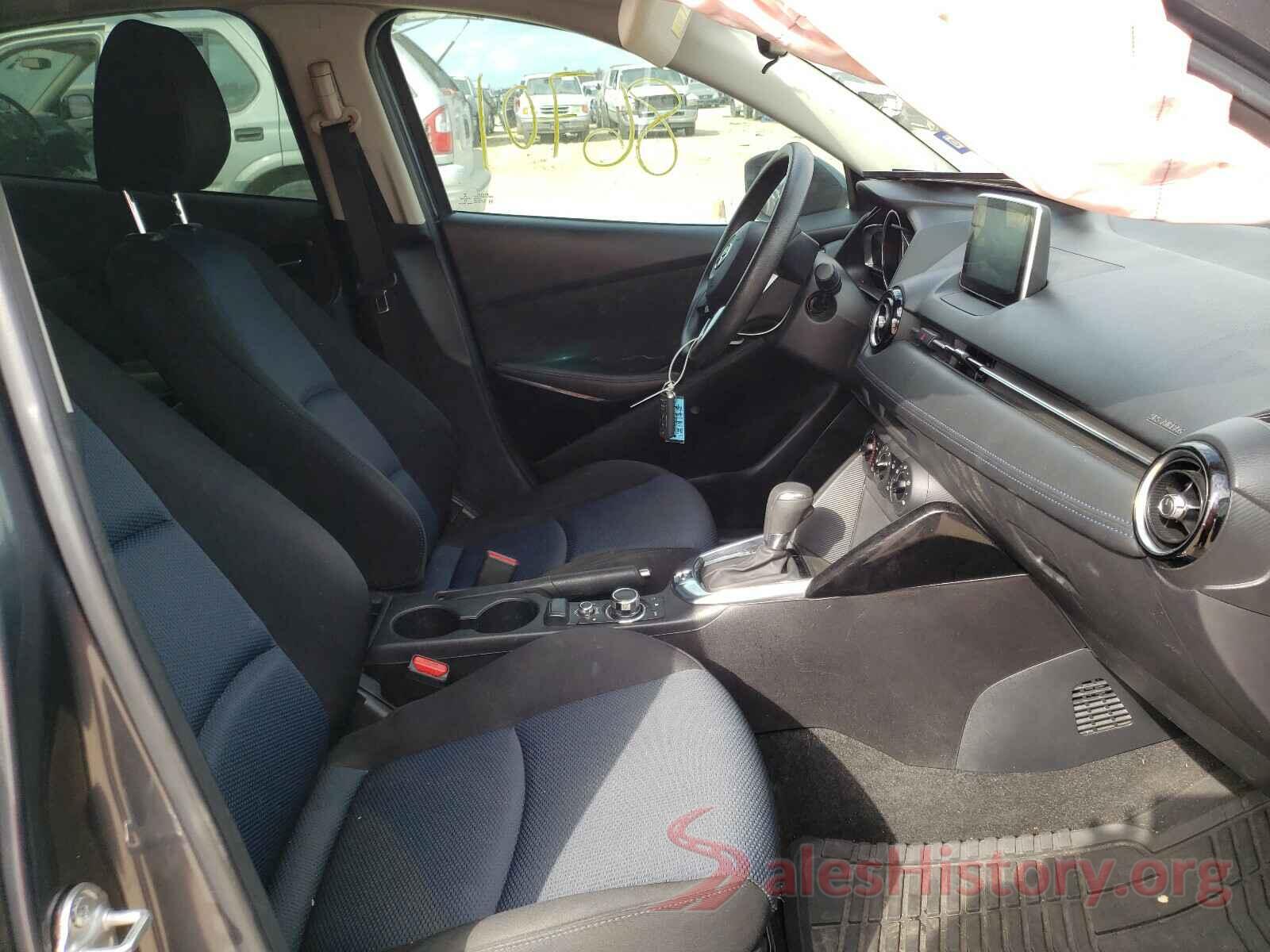 3MYDLBZV1GY101018 2016 TOYOTA SCION