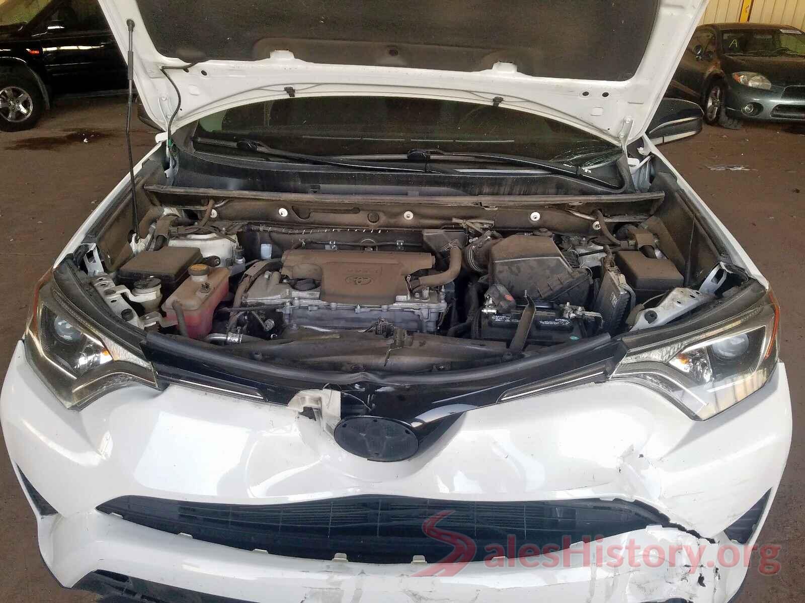 2T3ZFREV7GW240148 2016 TOYOTA RAV4 LE