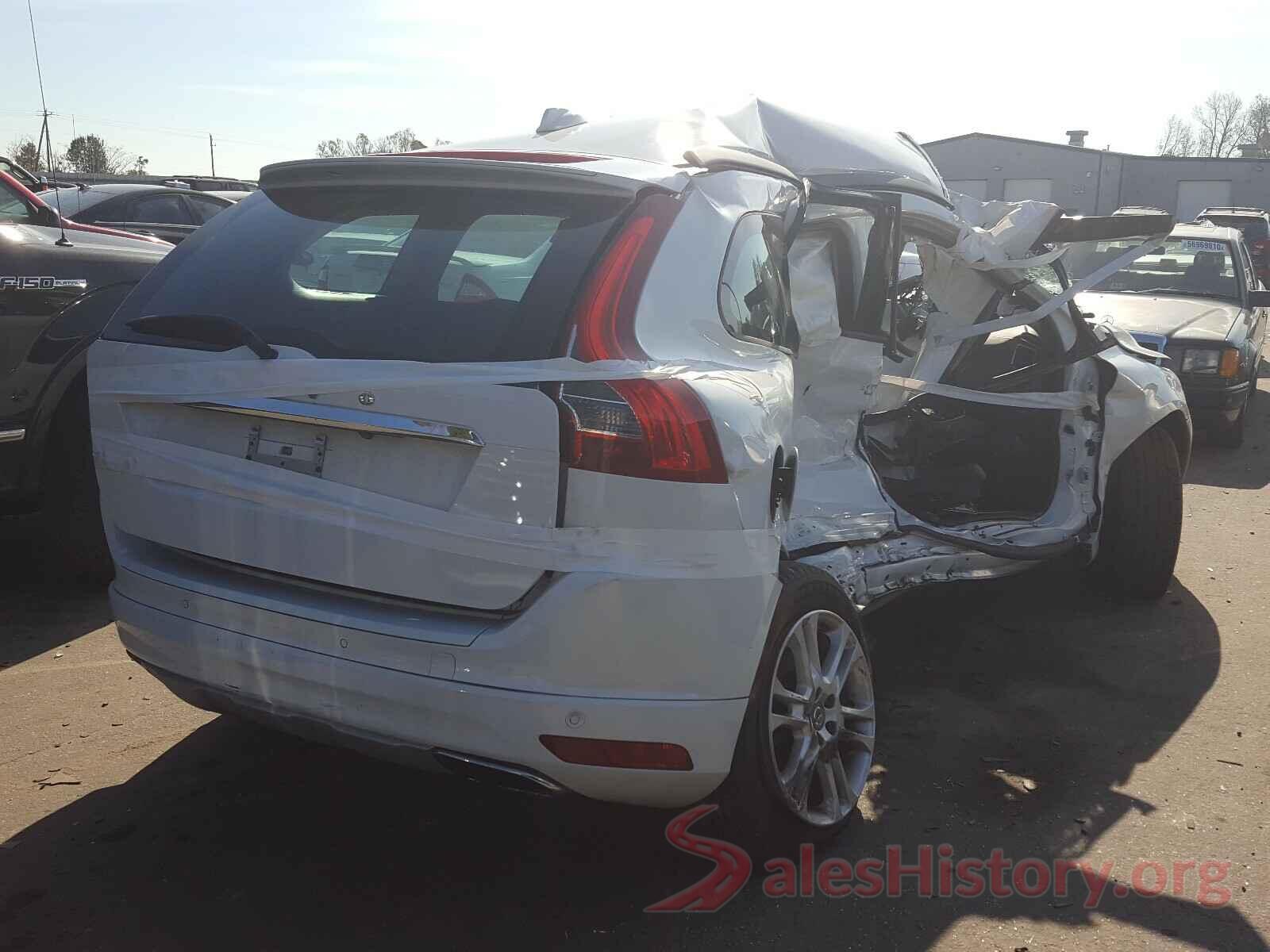 YV440MDJ9G2842259 2016 VOLVO XC60