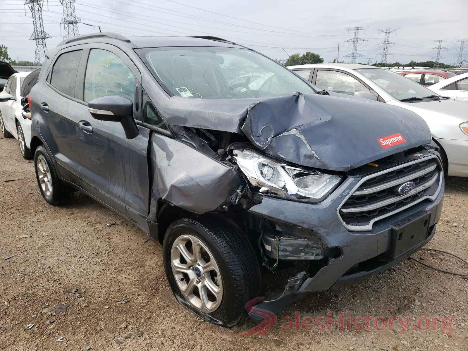 MAJ6P1UL0JC237934 2018 FORD ALL OTHER