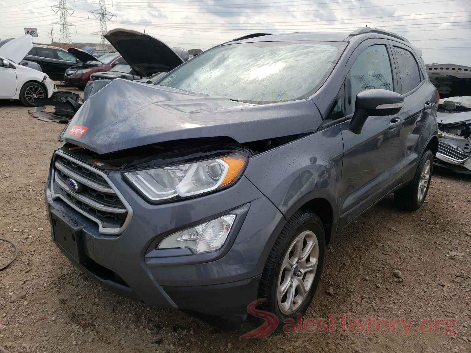 MAJ6P1UL0JC237934 2018 FORD ALL OTHER