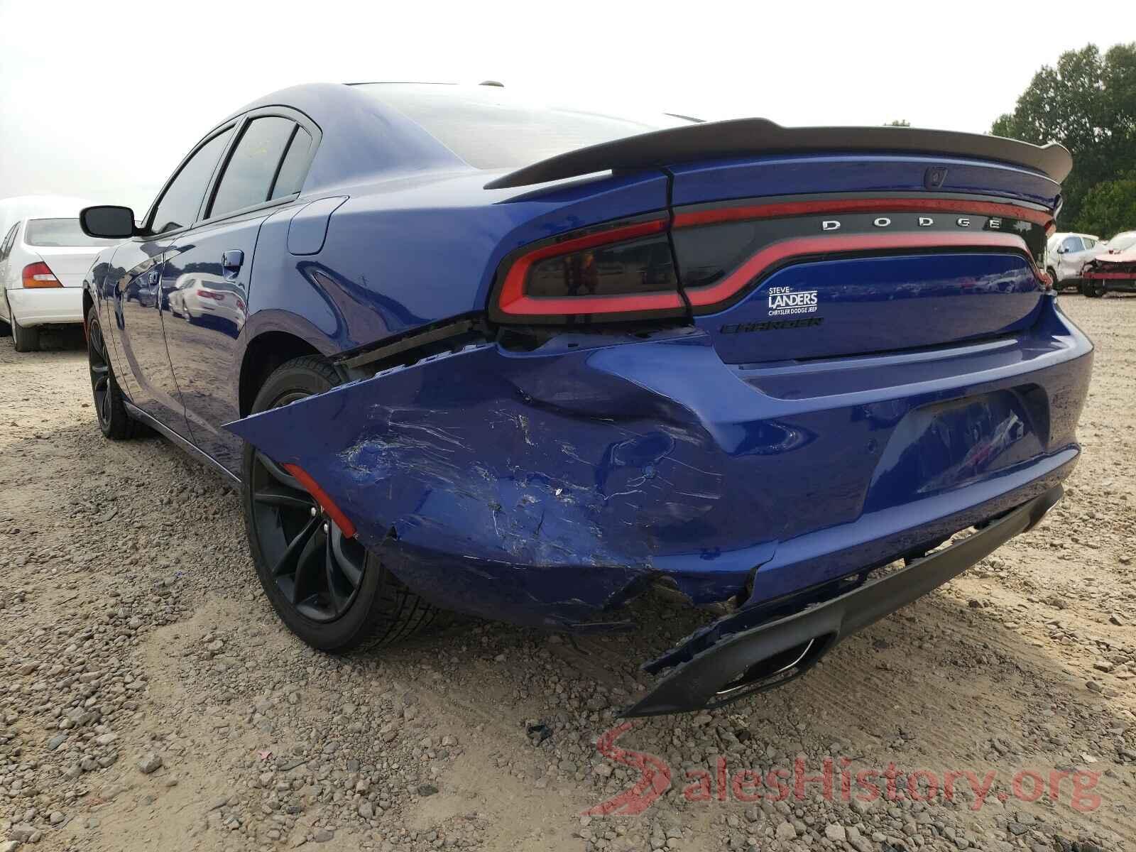 2C3CDXBG0JH163561 2018 DODGE CHARGER