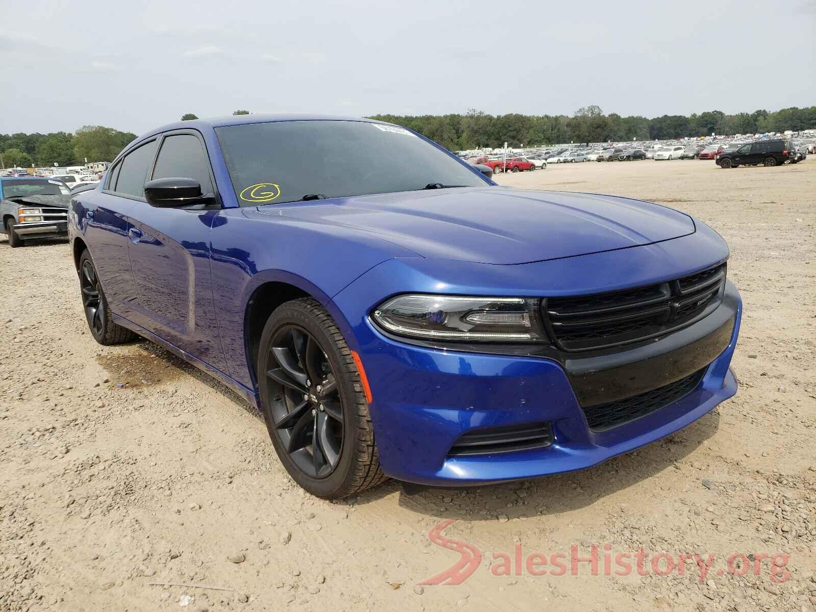 2C3CDXBG0JH163561 2018 DODGE CHARGER