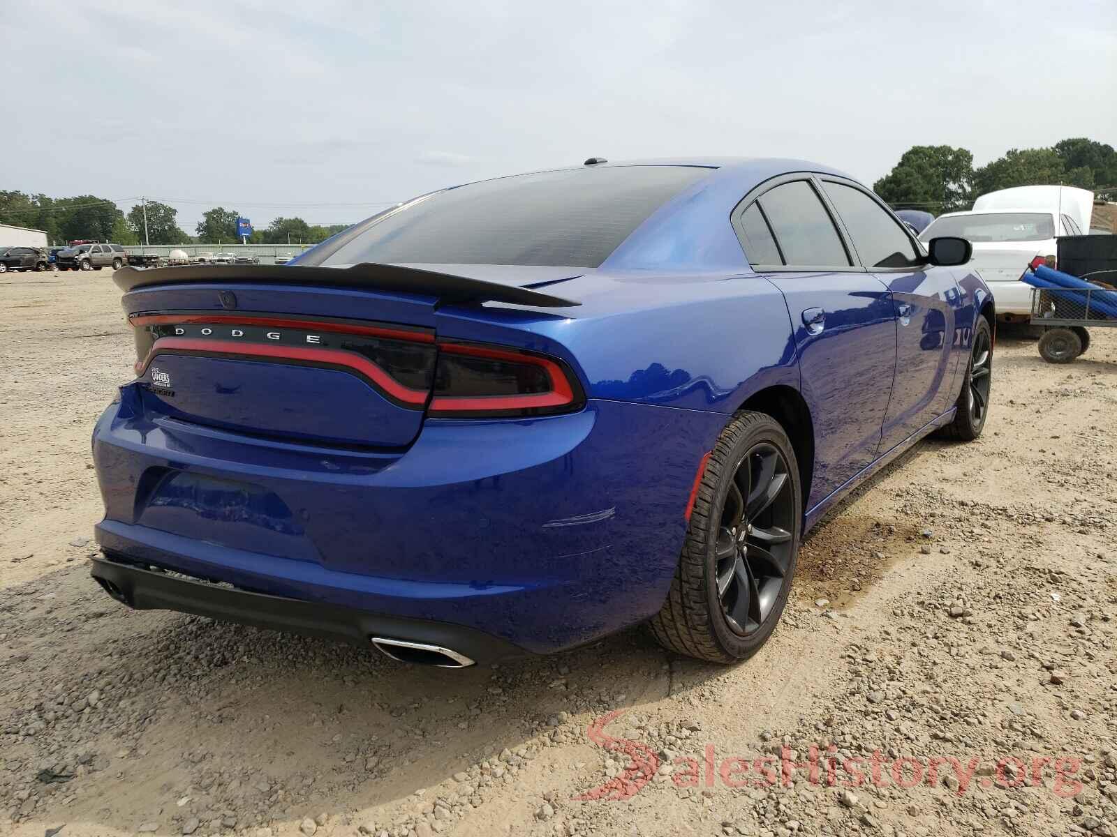 2C3CDXBG0JH163561 2018 DODGE CHARGER