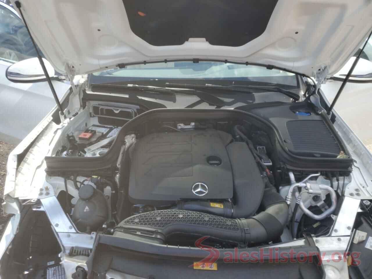 W1N0G8DB5MF964403 2021 MERCEDES-BENZ GLC-CLASS