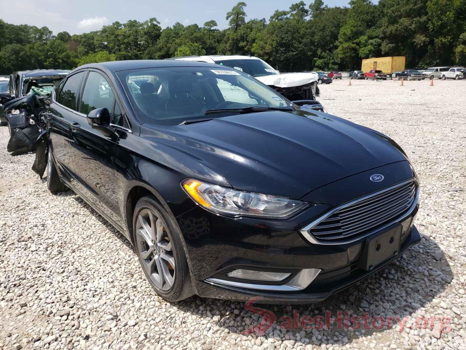 3FA6P0H74HR220993 2017 FORD FUSION