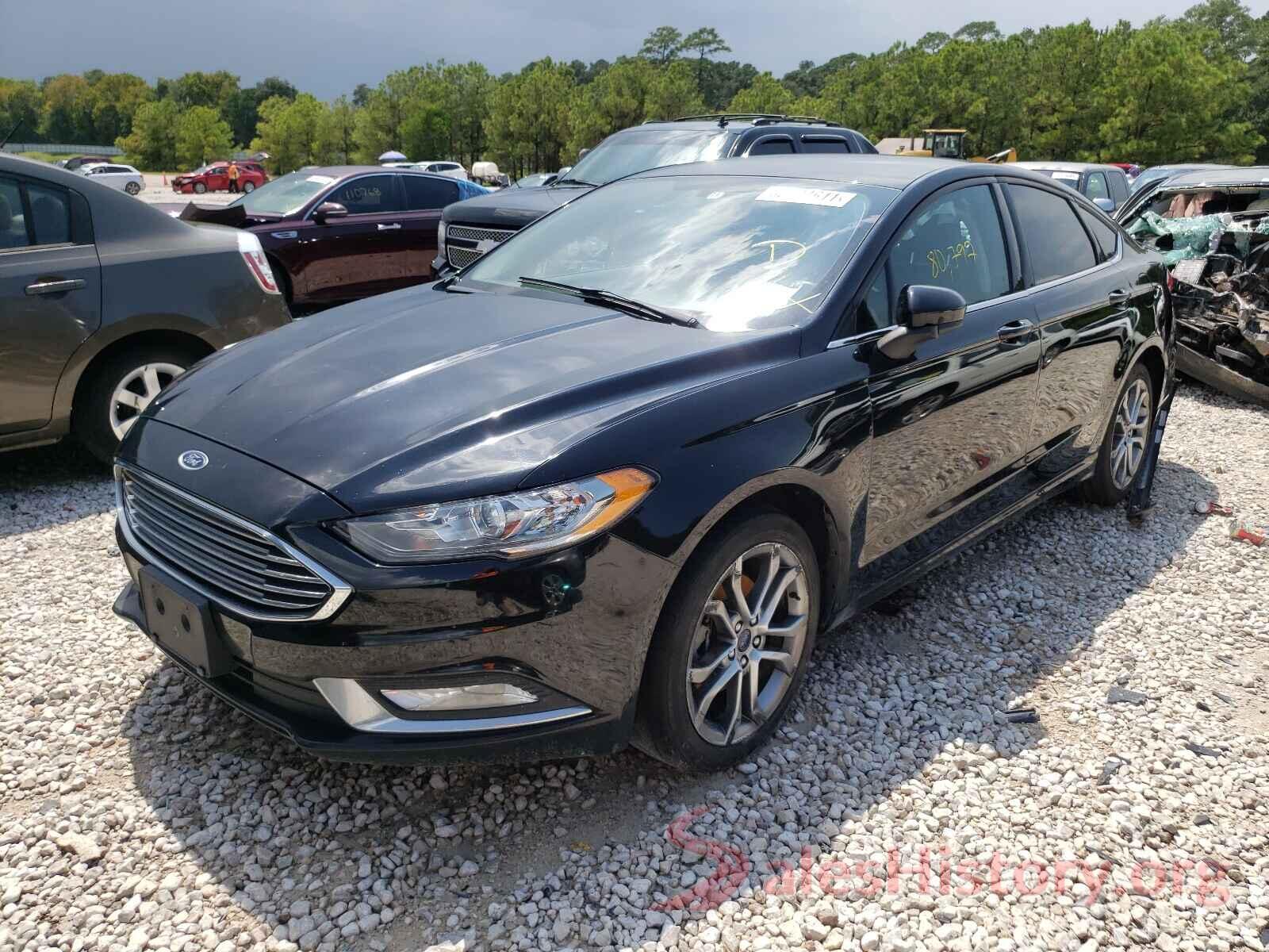 3FA6P0H74HR220993 2017 FORD FUSION