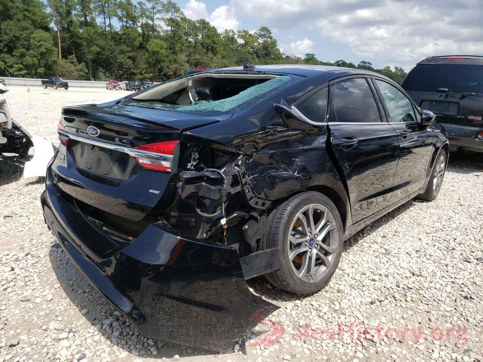 3FA6P0H74HR220993 2017 FORD FUSION