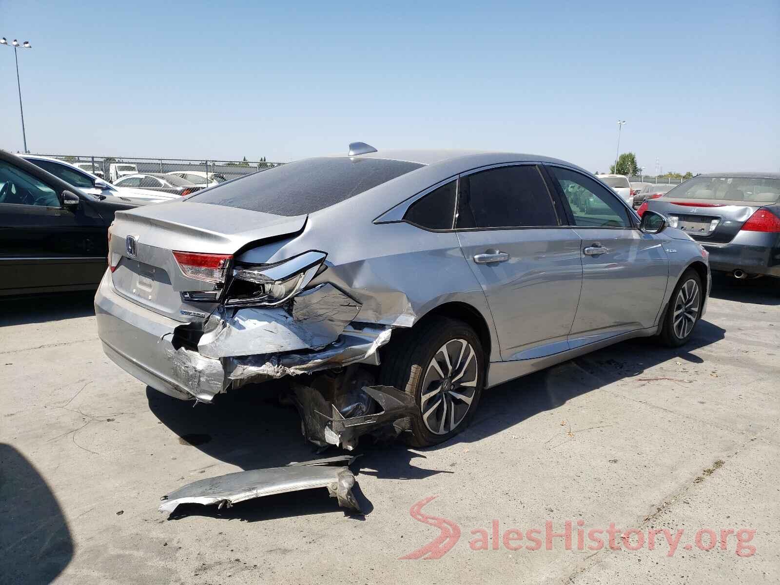 1HGCV3F13MA003475 2021 HONDA ACCORD