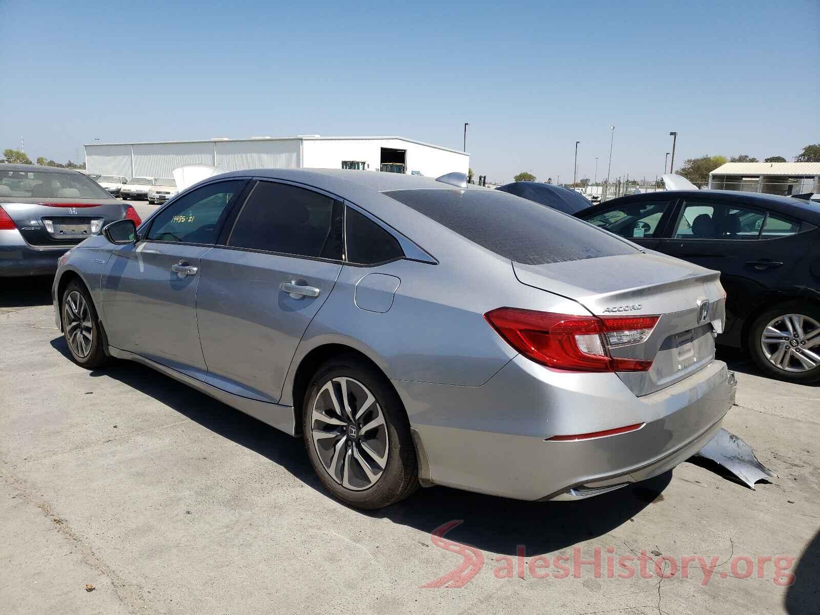 1HGCV3F13MA003475 2021 HONDA ACCORD