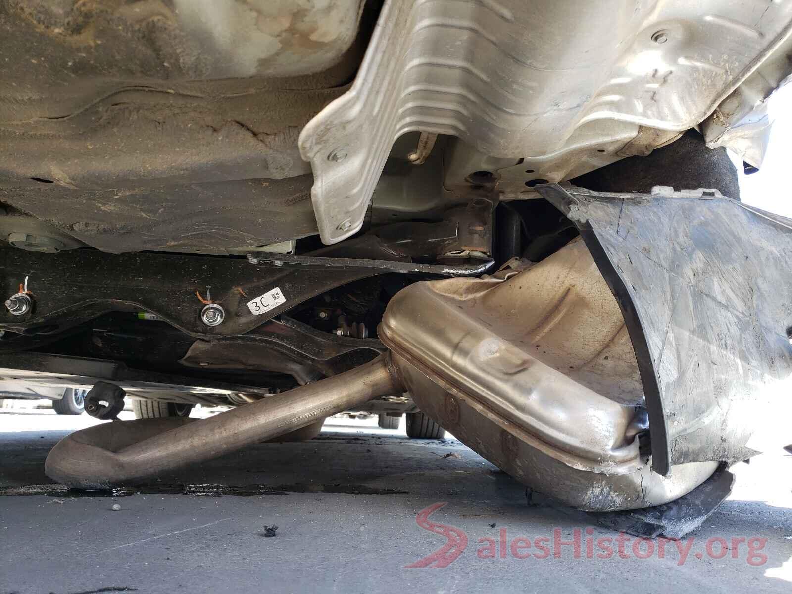 1HGCV3F13MA003475 2021 HONDA ACCORD