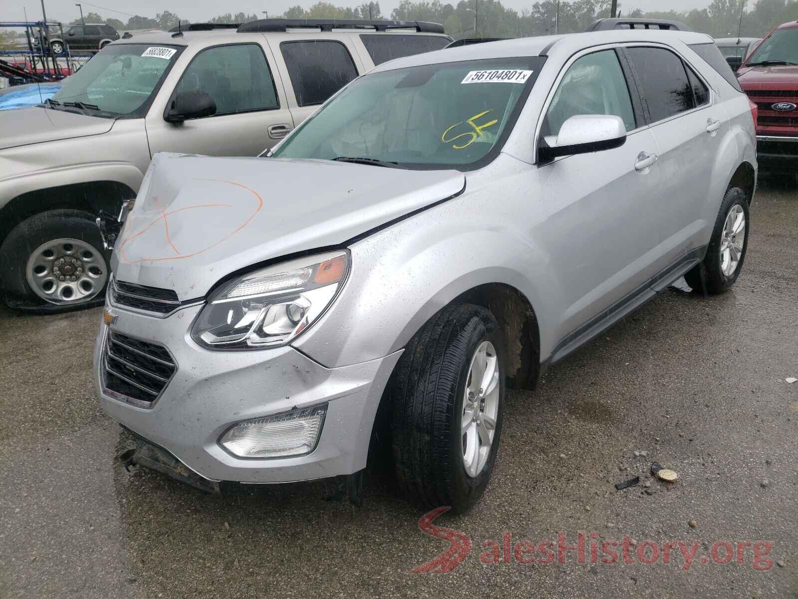 2GNALCEK7H1583357 2017 CHEVROLET EQUINOX