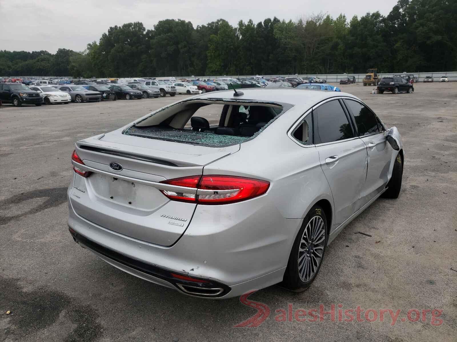 3FA6P0K91HR168233 2017 FORD FUSION