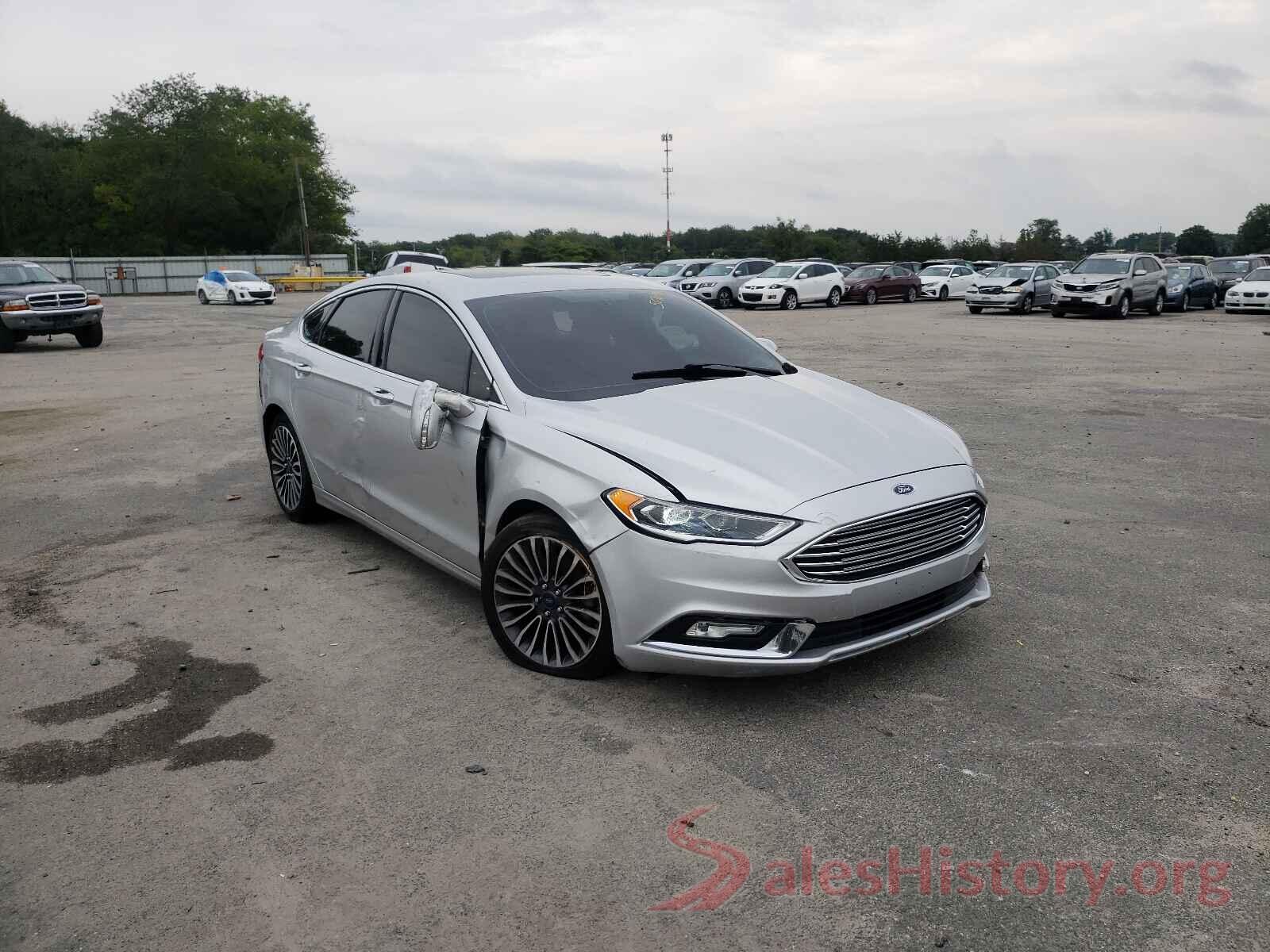 3FA6P0K91HR168233 2017 FORD FUSION