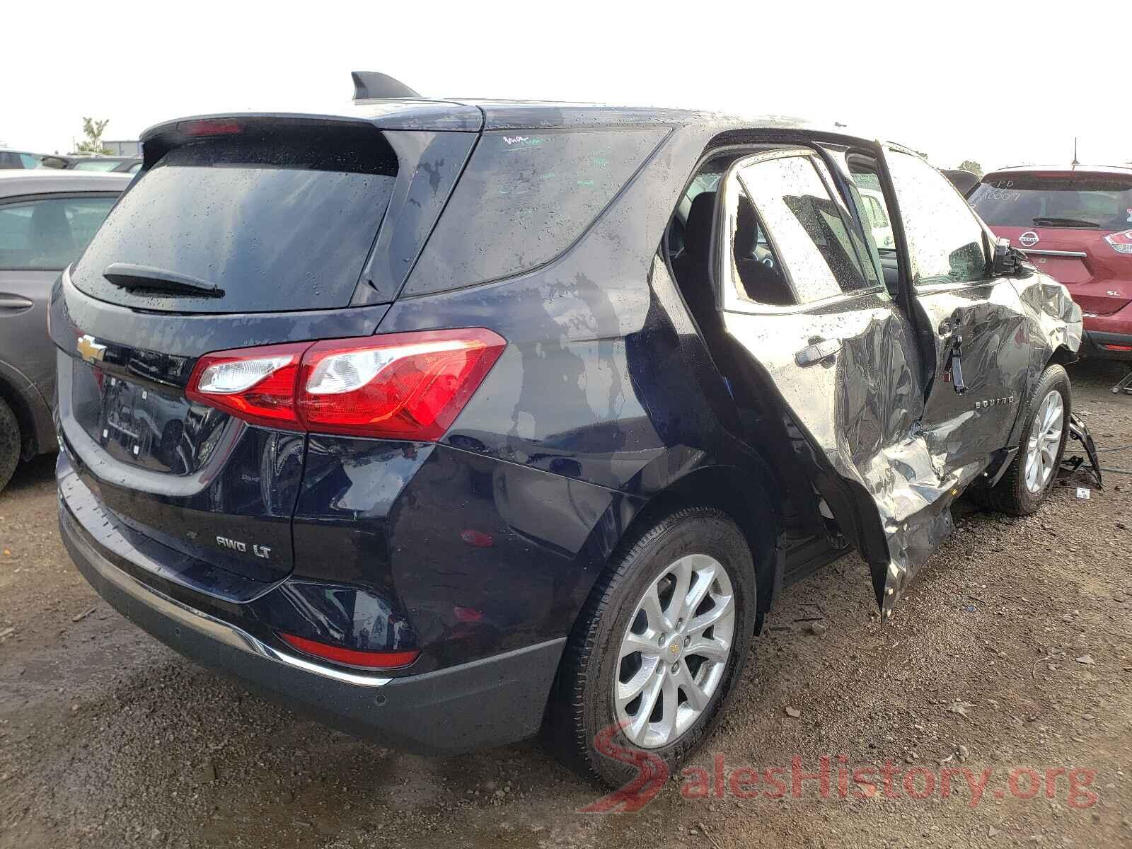 3GNAXUEVXMS120177 2021 CHEVROLET EQUINOX