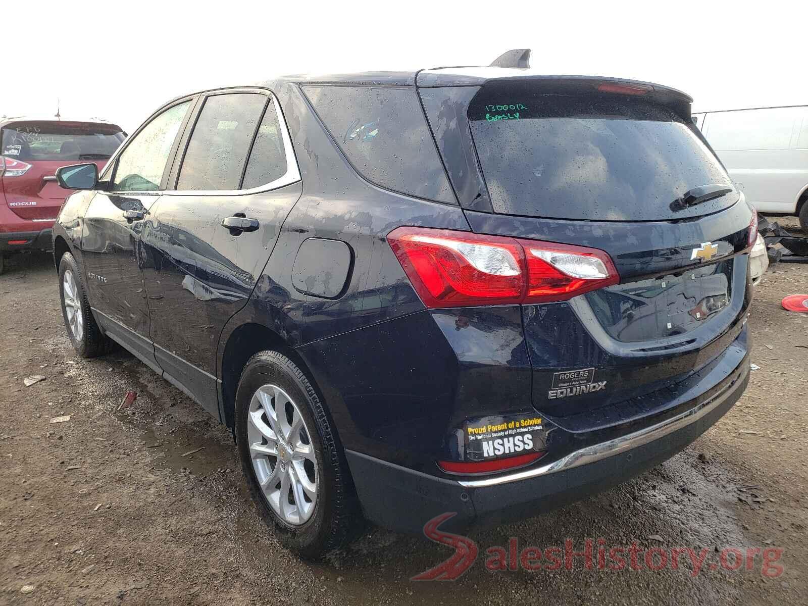 3GNAXUEVXMS120177 2021 CHEVROLET EQUINOX