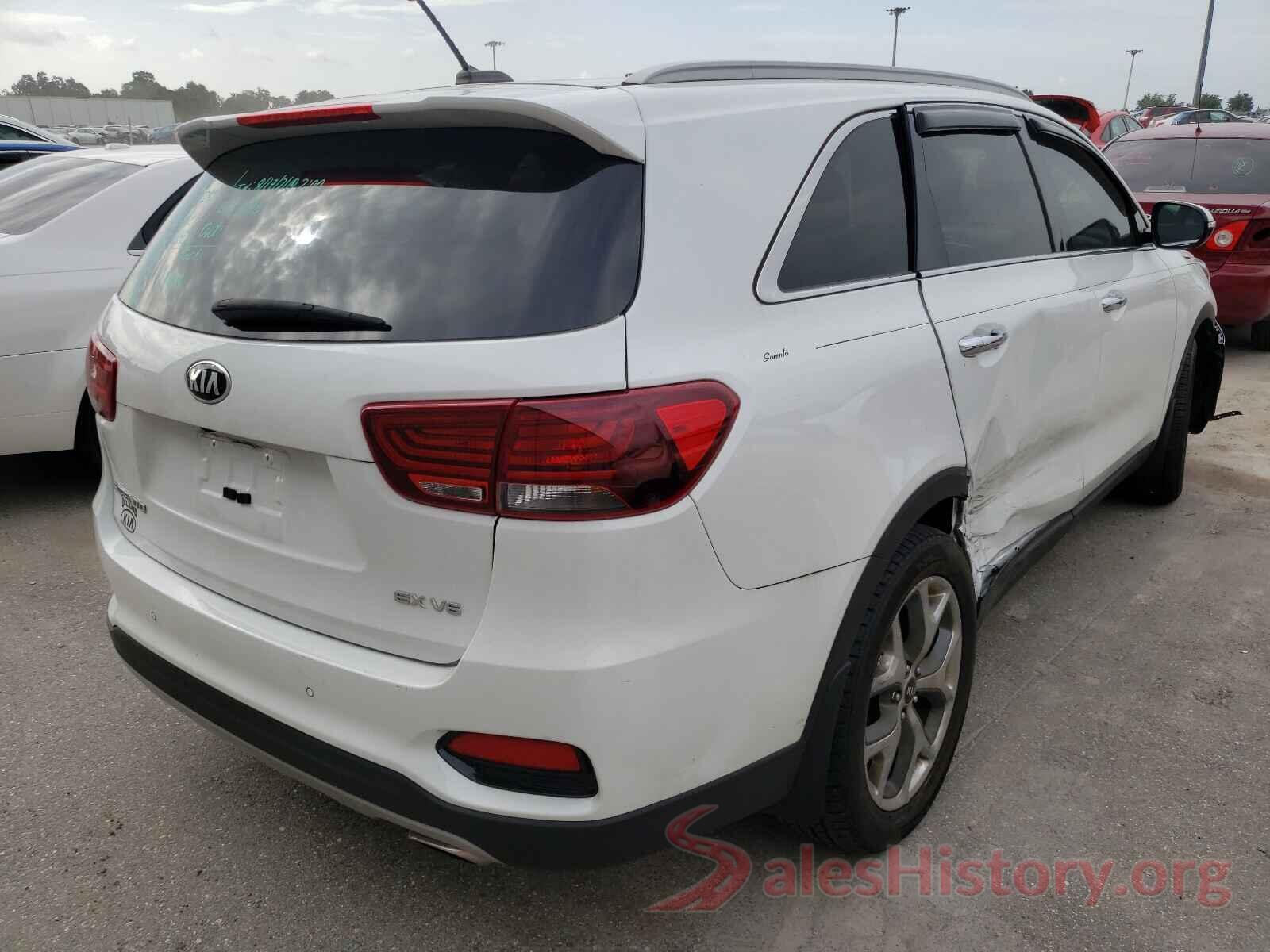 5XYPH4A51LG654268 2020 KIA SORENTO